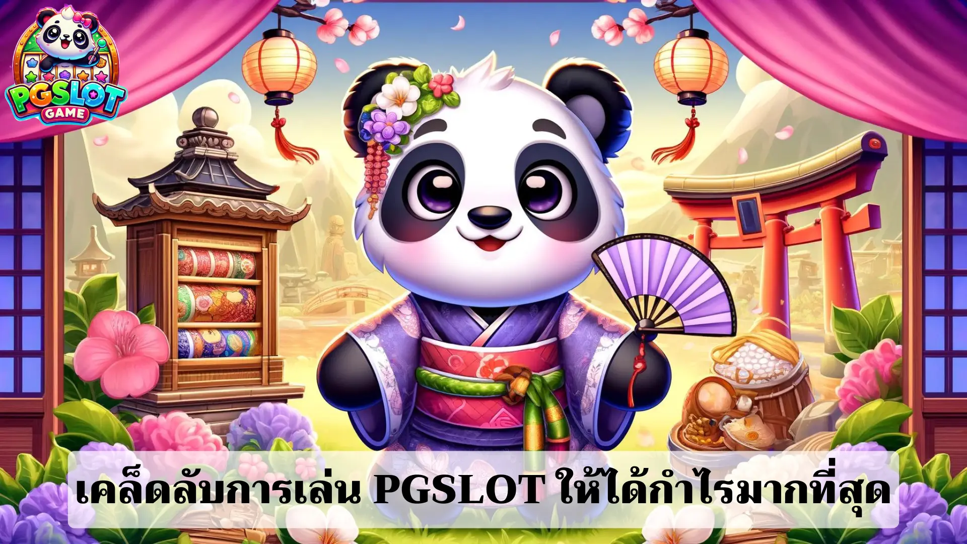 เคล็ดลับการเล่น PGSLOT ให้ได้กำไรมากที่สุด